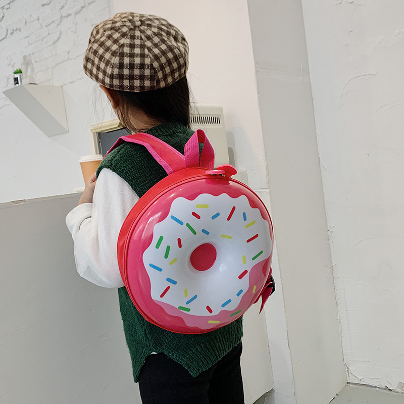 School Backpack Teen - Mochila de dibujos animados para niños