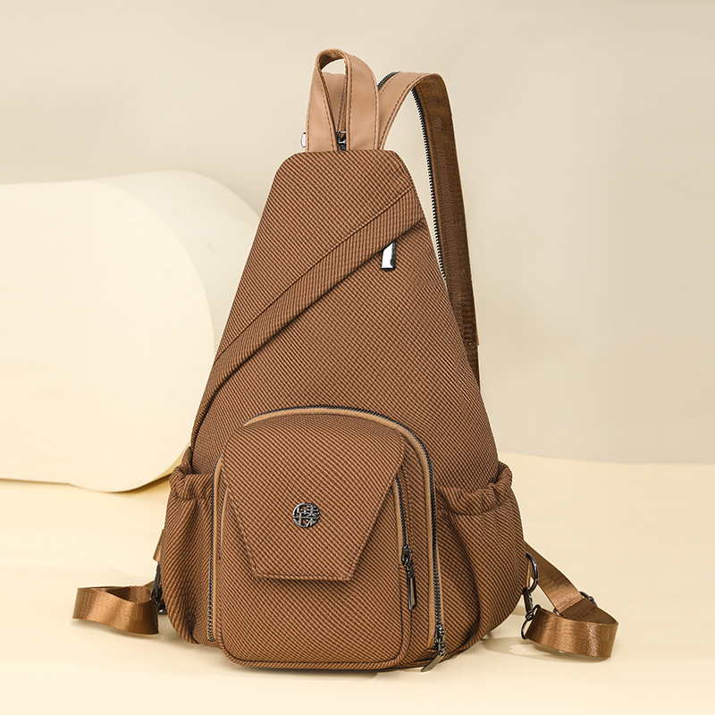 Sling Backpack Shoulder - Bolso Bandolera Moderno 2026 para Mujer,