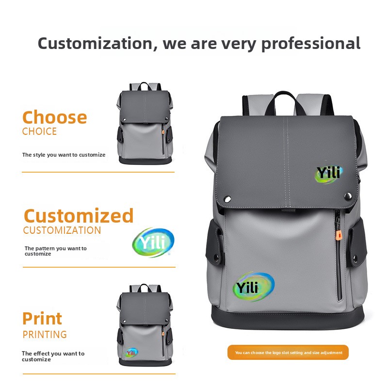 Business Backpack Brief - Mochila para ordenador portátil de gran