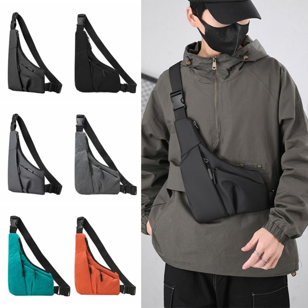 Hiking Backpack Waterproof - Bolso de hombro portátil para exteriores,
