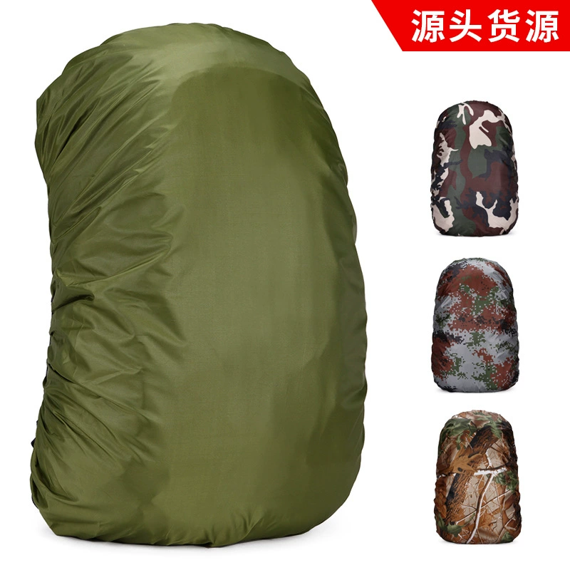 Rain Cover Backpack - Funda impermeable para mochila, cubierta Universal
