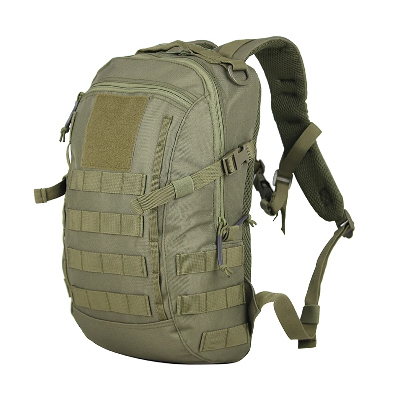 Rucksack Military Style - Mochila táctica impermeable de 20L para