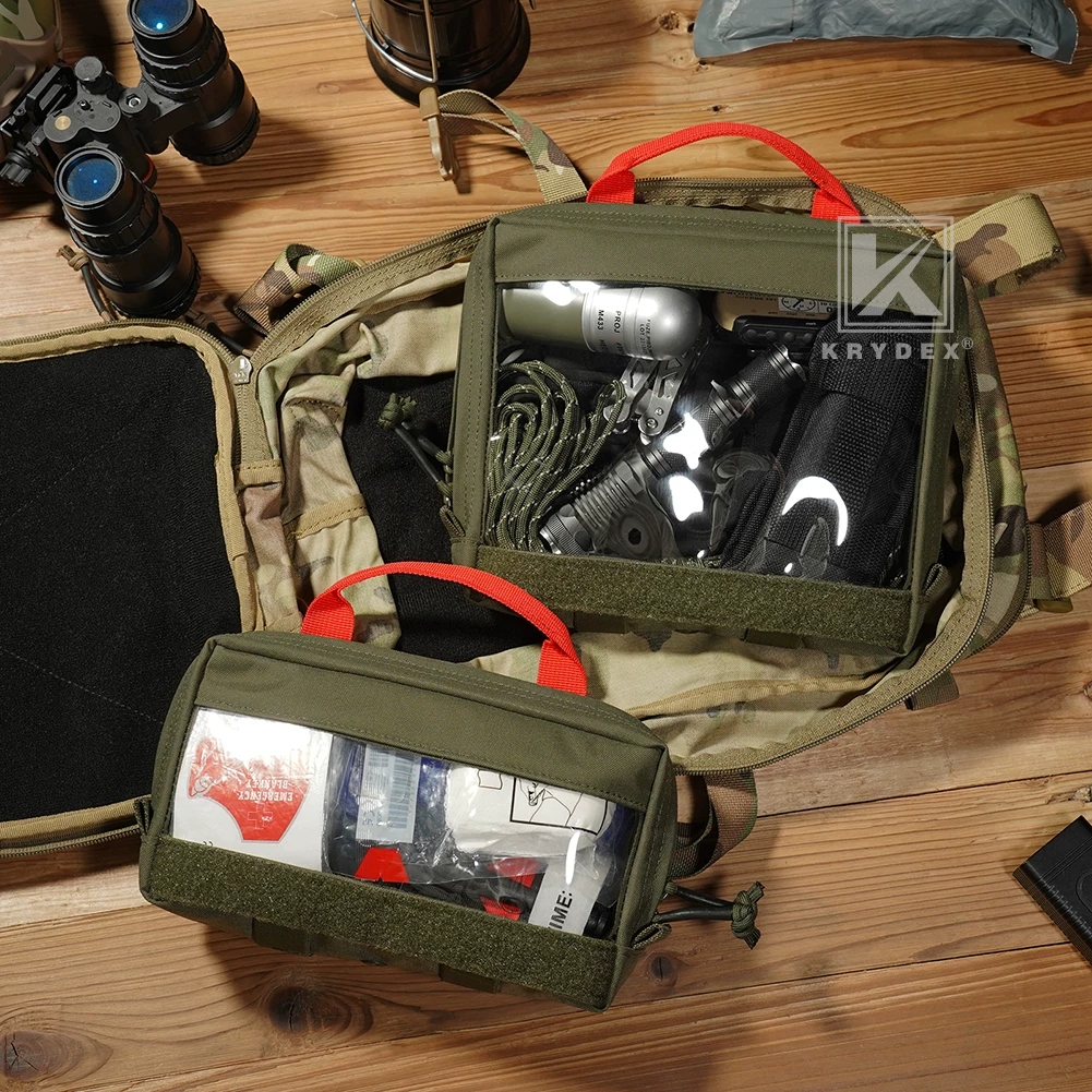 Backpack Insert Organizer - Mochila táctica D3, bolsa de inserción