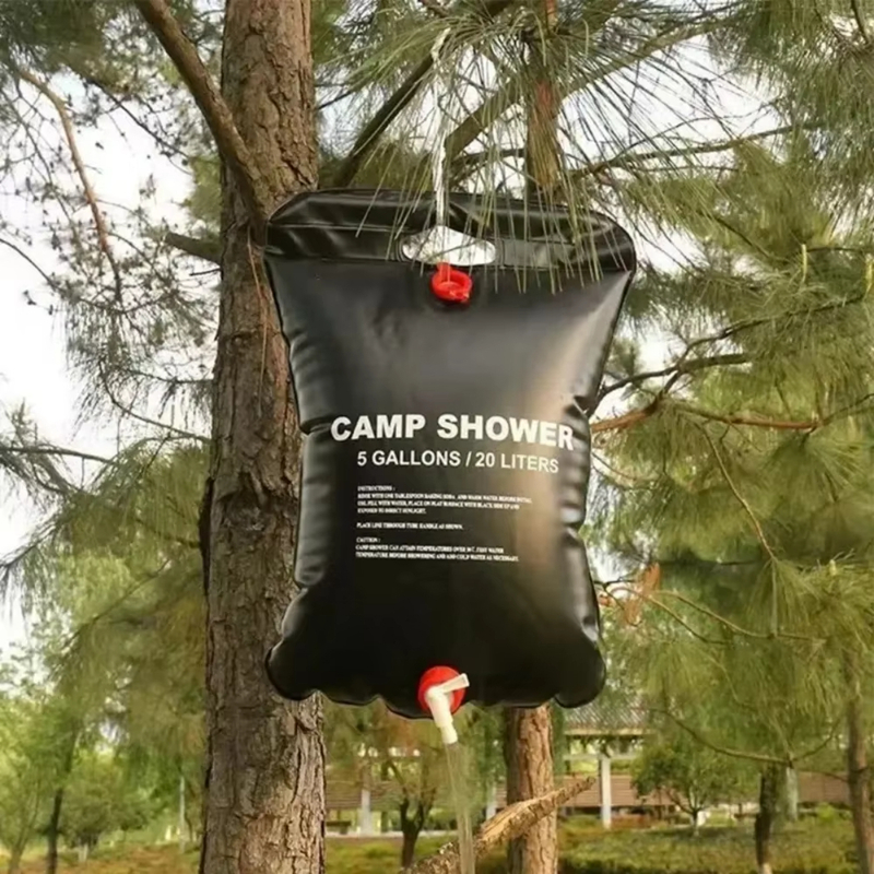 Hydration Pack Outdoor - Equipo para Acampar en Auto, Bolsa