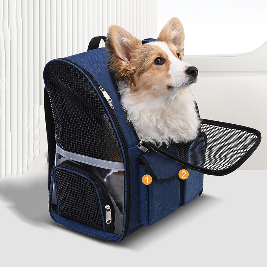 Foldable Backpack Small - Mochila Plegable de Tela Oxford para