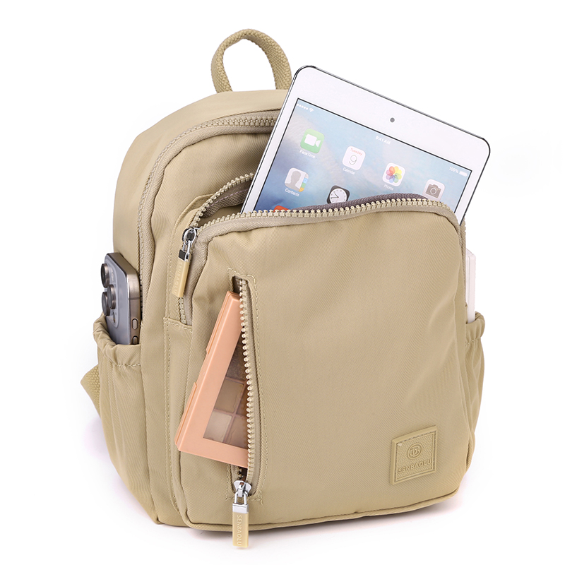 Travel Backpack Anti Theft - Mochila de viaje impermeable para mujer,