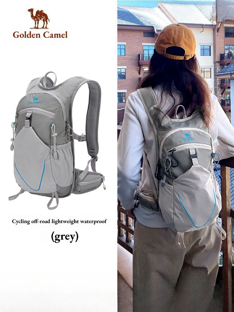 Foldable Backpack Small - Golden Camel - Mochilas ultraligeras para