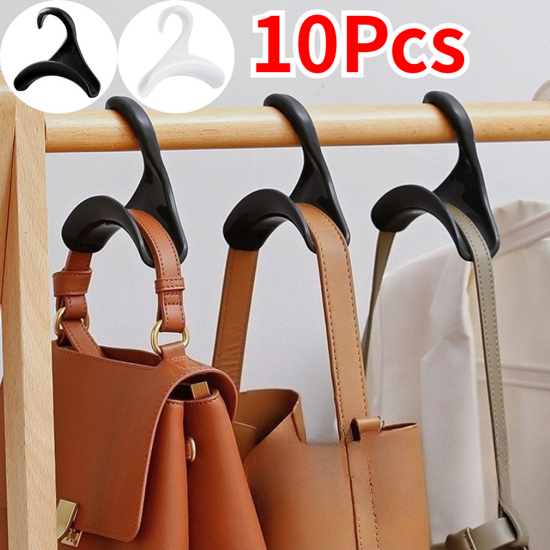 Backpack Insert Organizer - 10 Uds. Ganchos para colgar bolsos,