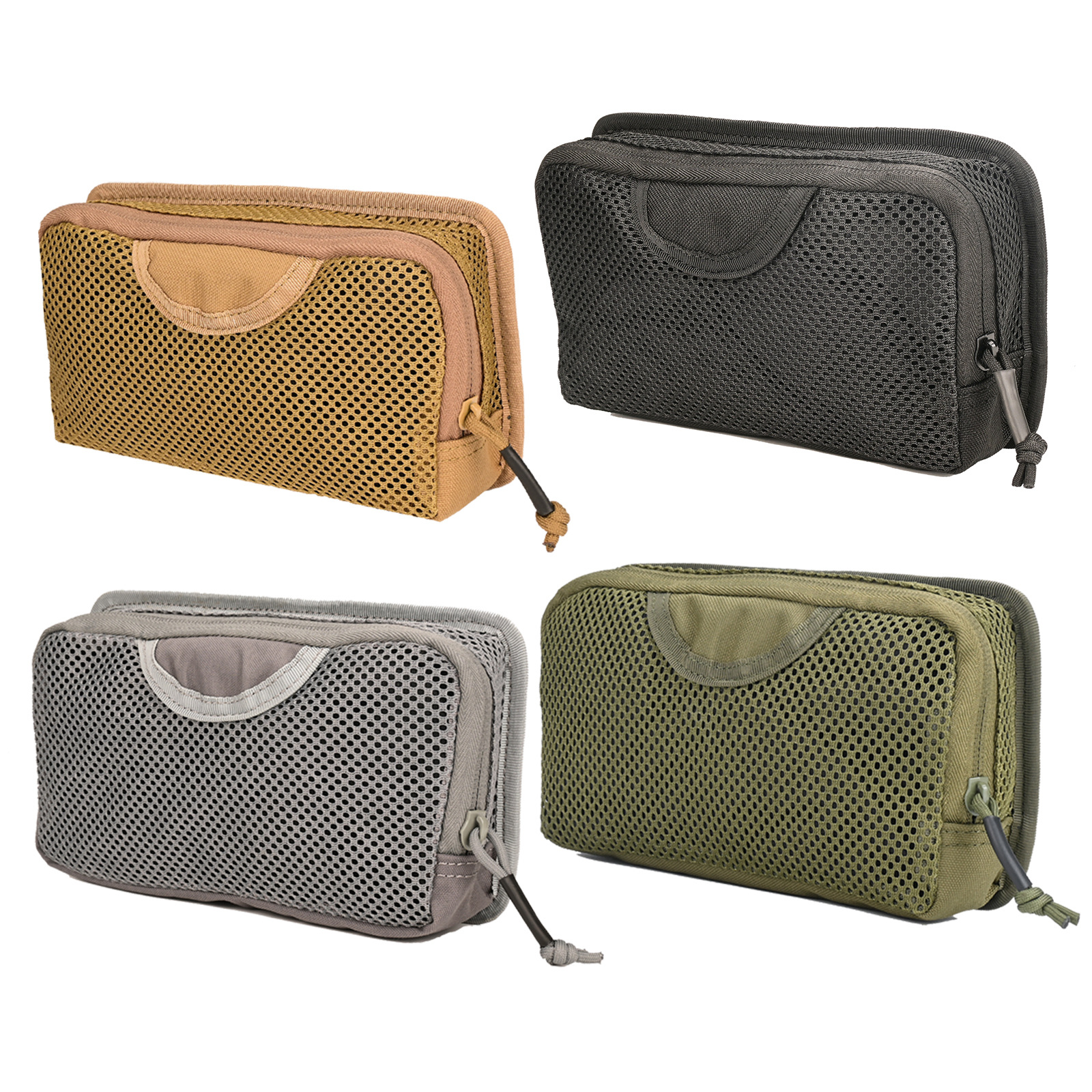 Backpack Insert Organizer - Bolsa de inserción Modular de bolsillo