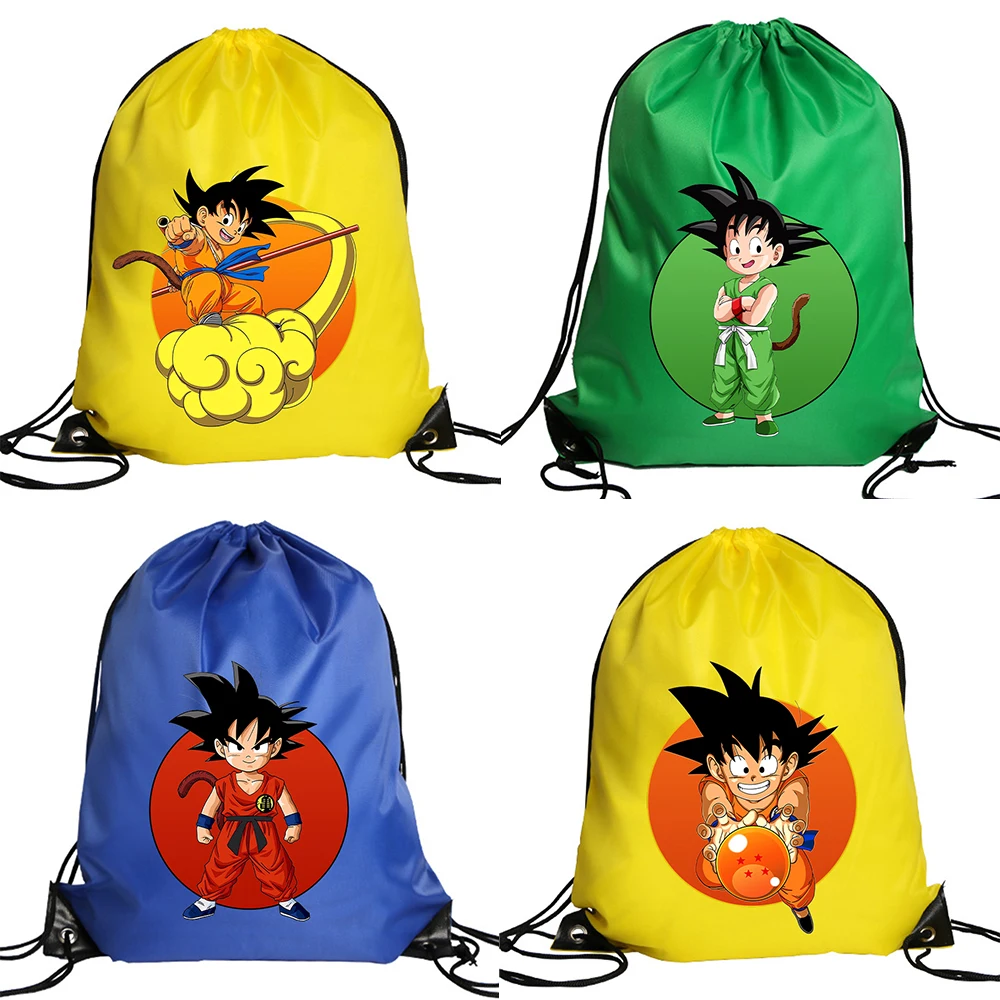 Drawstring Gym Bag - Bolsa con cordón de poliéster de