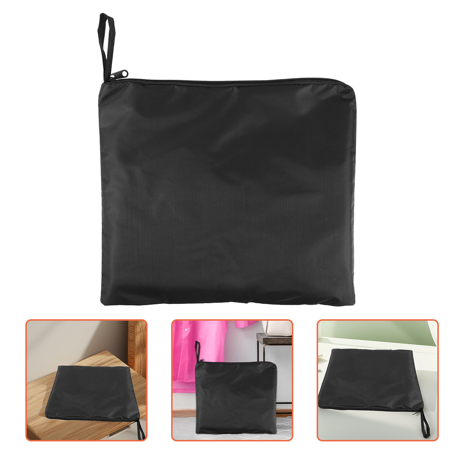 Drawstring Gym Bag - Bolsa Organizadora Impermeable Portátil de Tela