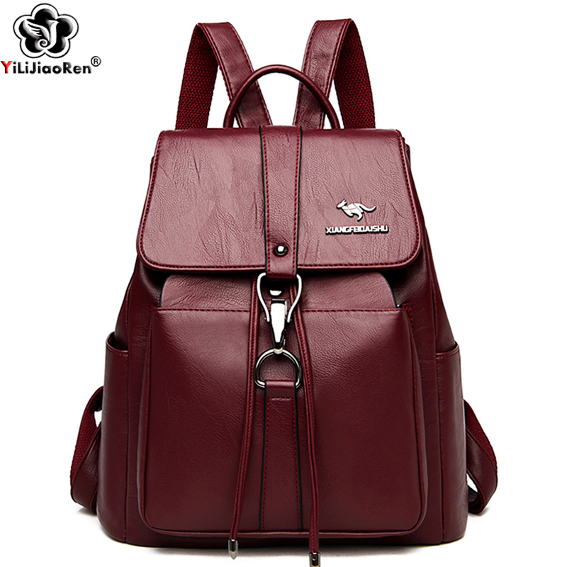 Travel Backpack Anti Theft - Mochila antirrobo, bolso de hombro para