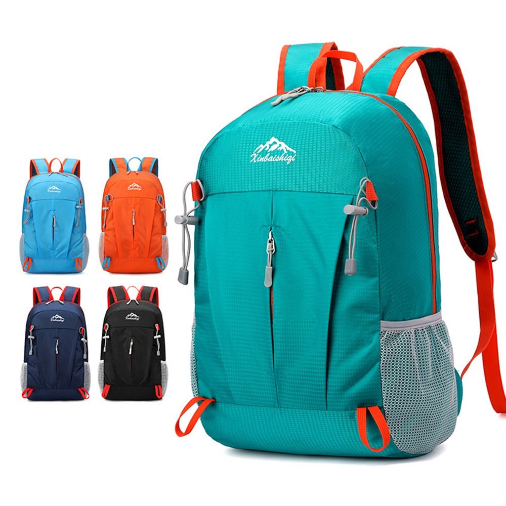 Hiking Backpack Waterproof - Mochila multifuncional de 25L para senderismo,