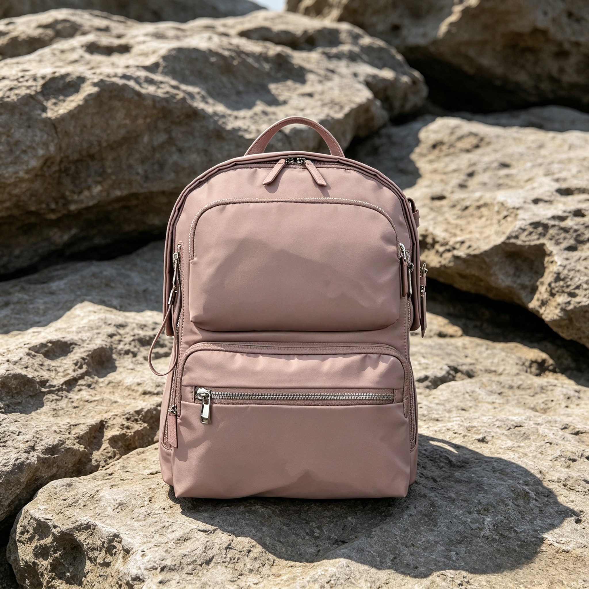 Fashion Backpack Women - Nueva Mochila Ligera Minimalista de Moda