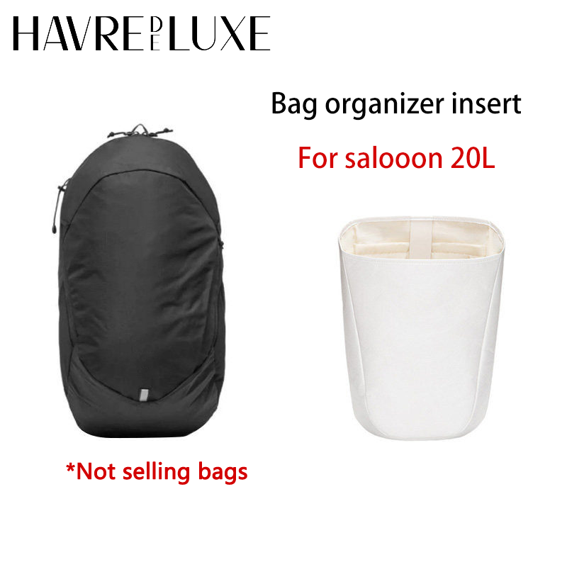 Backpack Insert Organizer - Organizador de Bolsa para Mochila Sal