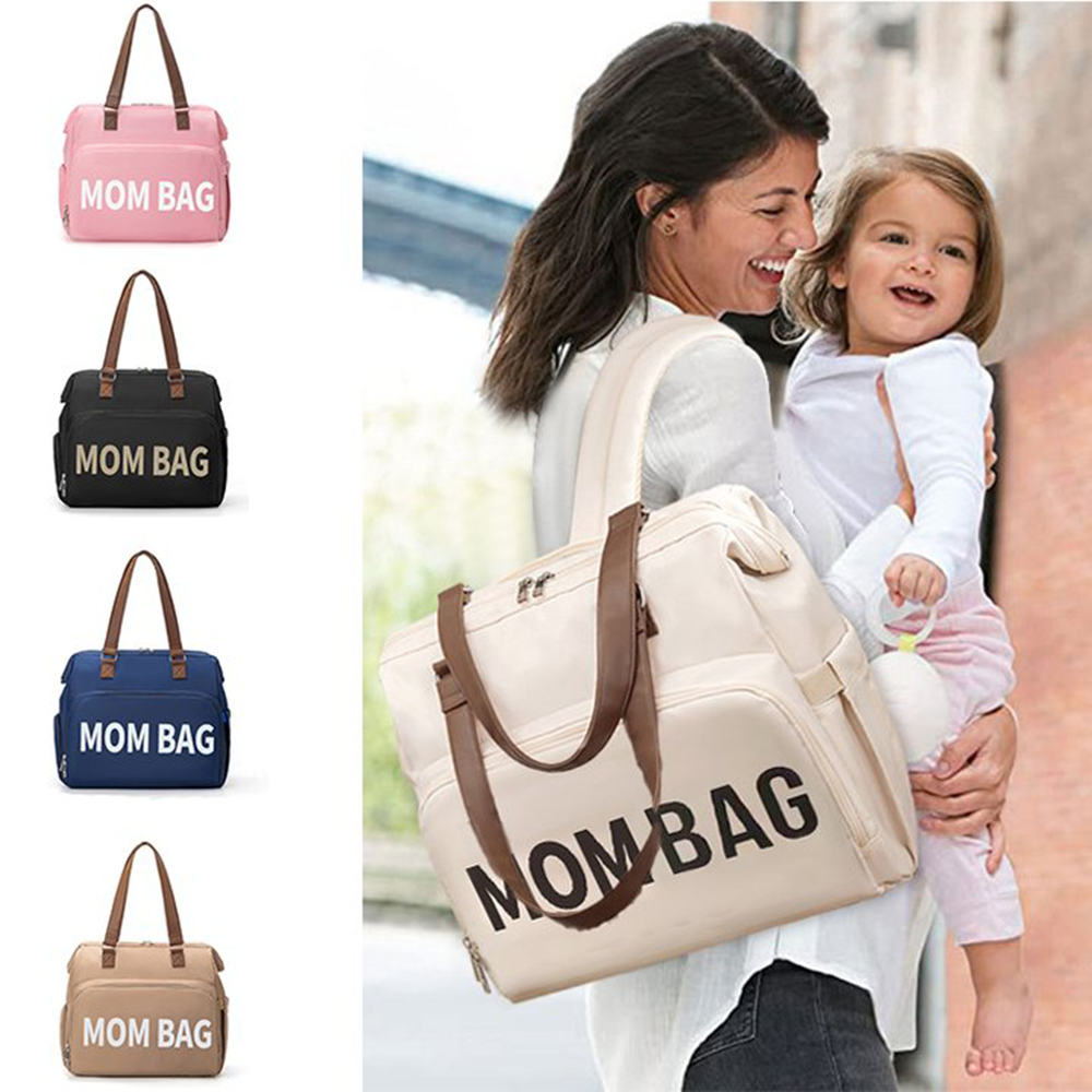 Backpack Insert Organizer - Bolsa de Pañales de Gran Capacidad,