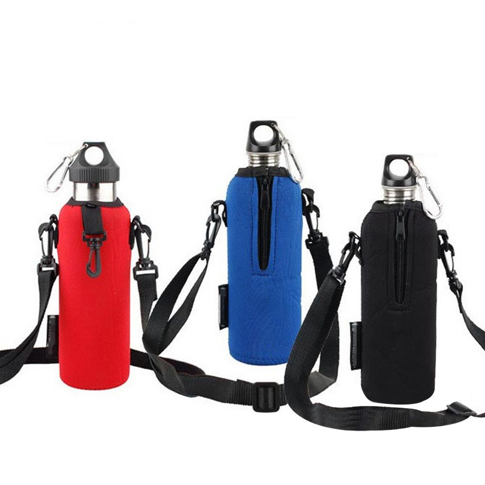 Hydration Pack Outdoor - Funda de neopreno aislante para botella