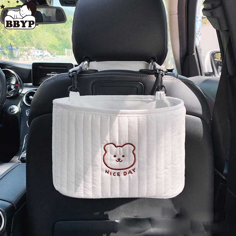 Backpack Diaper Bag - Paquete de oso de dibujos animados