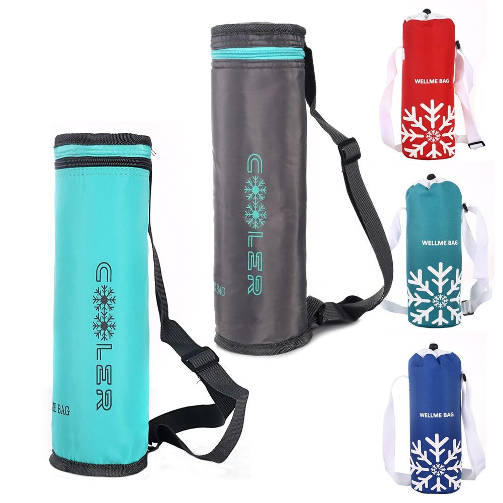 Hydration Pack Outdoor - Funda térmica portátil impermeable para botella