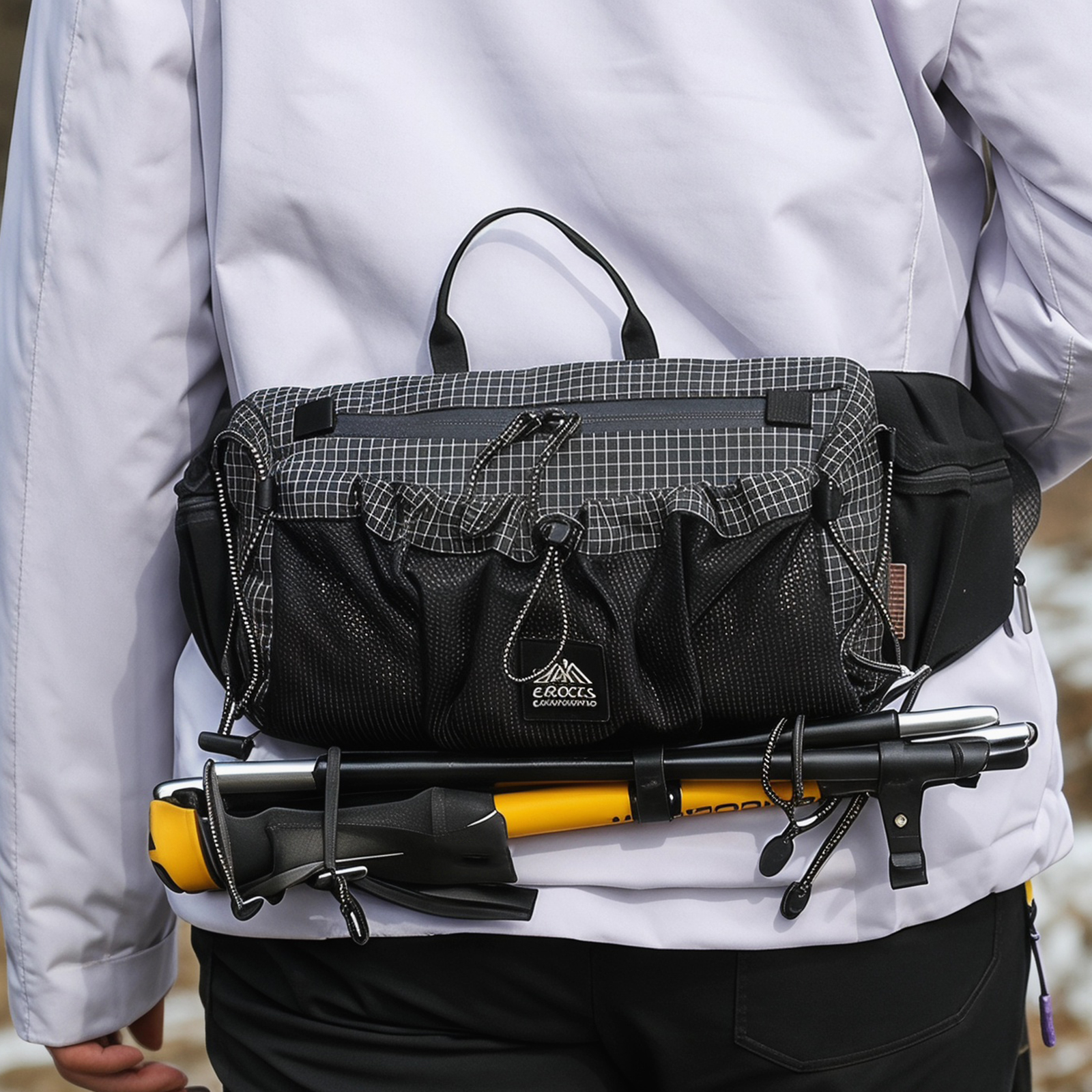 Hydration Pack Outdoor - Bolsa de pecho ligera para ciclismo,