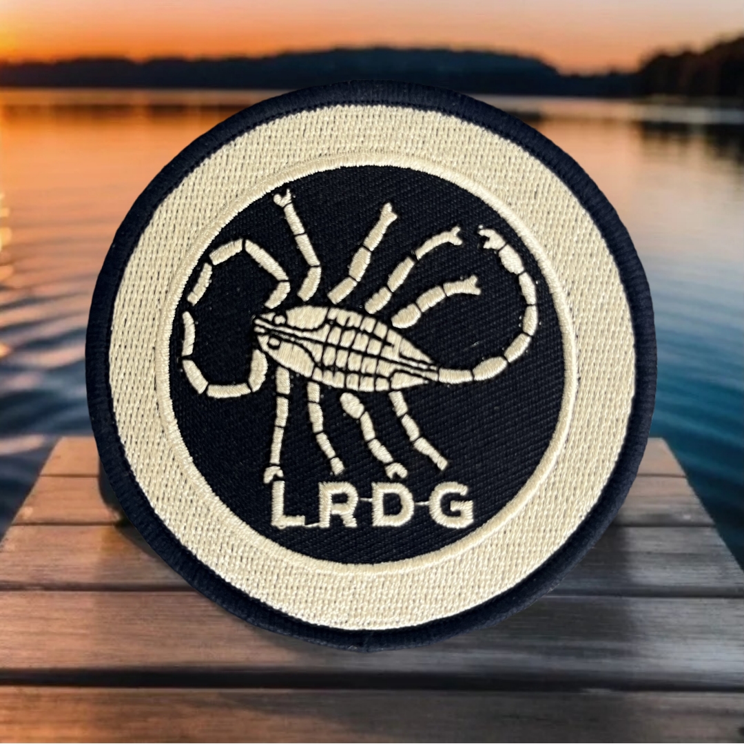 Urban Backpack Tactical - Insignia de moral táctica LRDG del