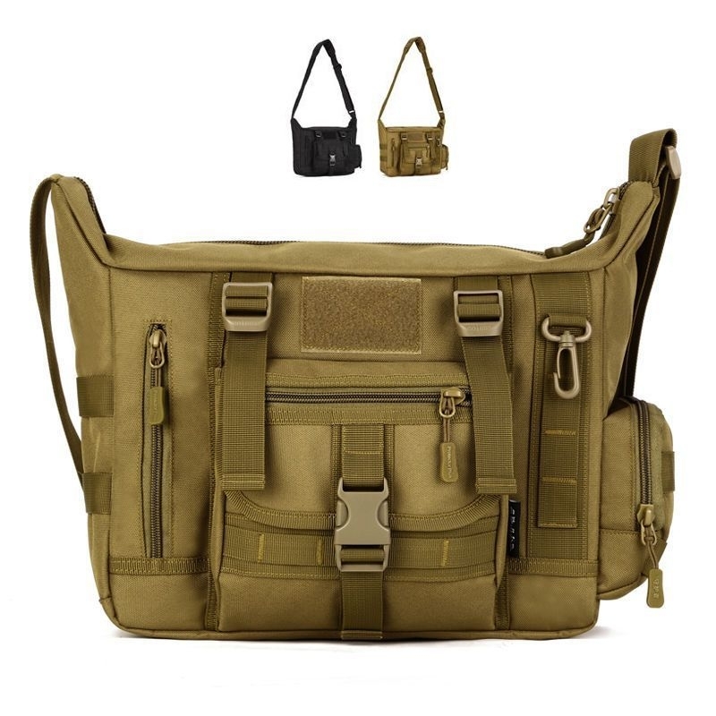 Rucksack Military Style - Bolso de hombro para ordenador portátil