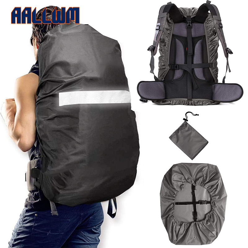 Rain Cover Backpack - Mochila impermeable mejorada, cubierta para lluvia