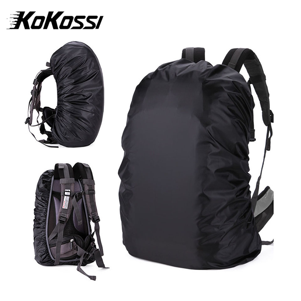 Rain Cover Backpack - KoKossi 1 Uds 25-60L cubierta de