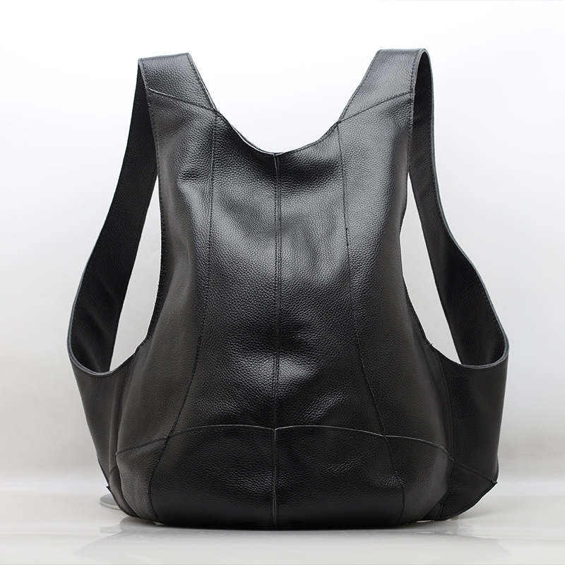 Travel Backpack Anti Theft - Mochila clásica antirrobo con cremallera trasera