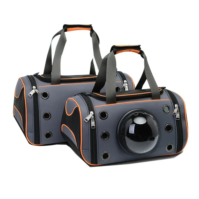 Foldable Backpack Small - Bolsa de Transporte Plegable para Mascotas,