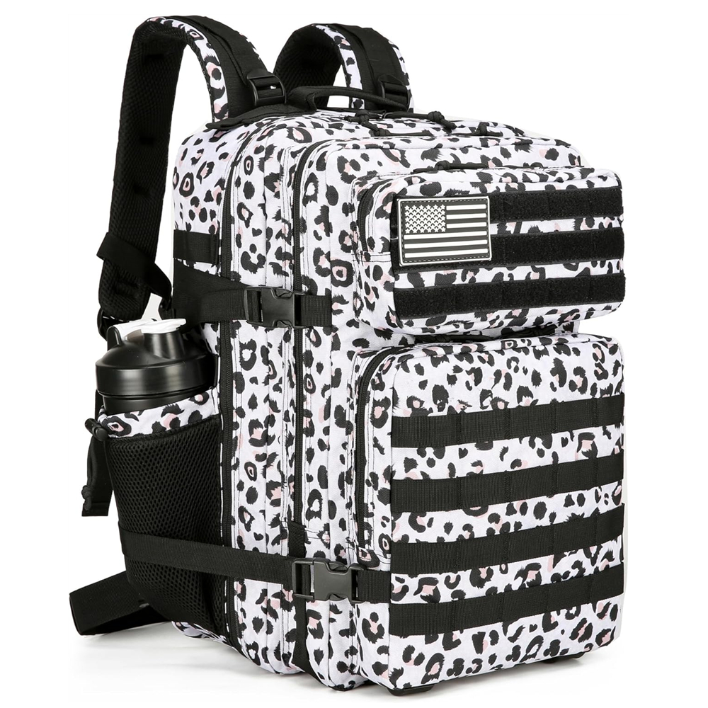Rucksack Military Style - Mochila táctica grande de 45L 3P,