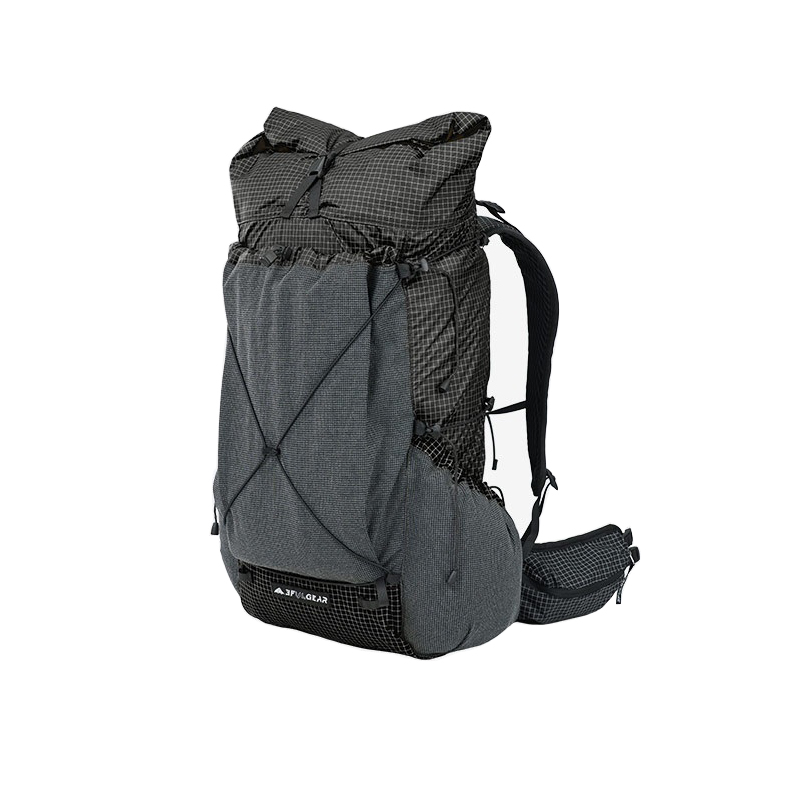 Hiking Backpack Waterproof - Mochila DAOSHI 30 + 10L para