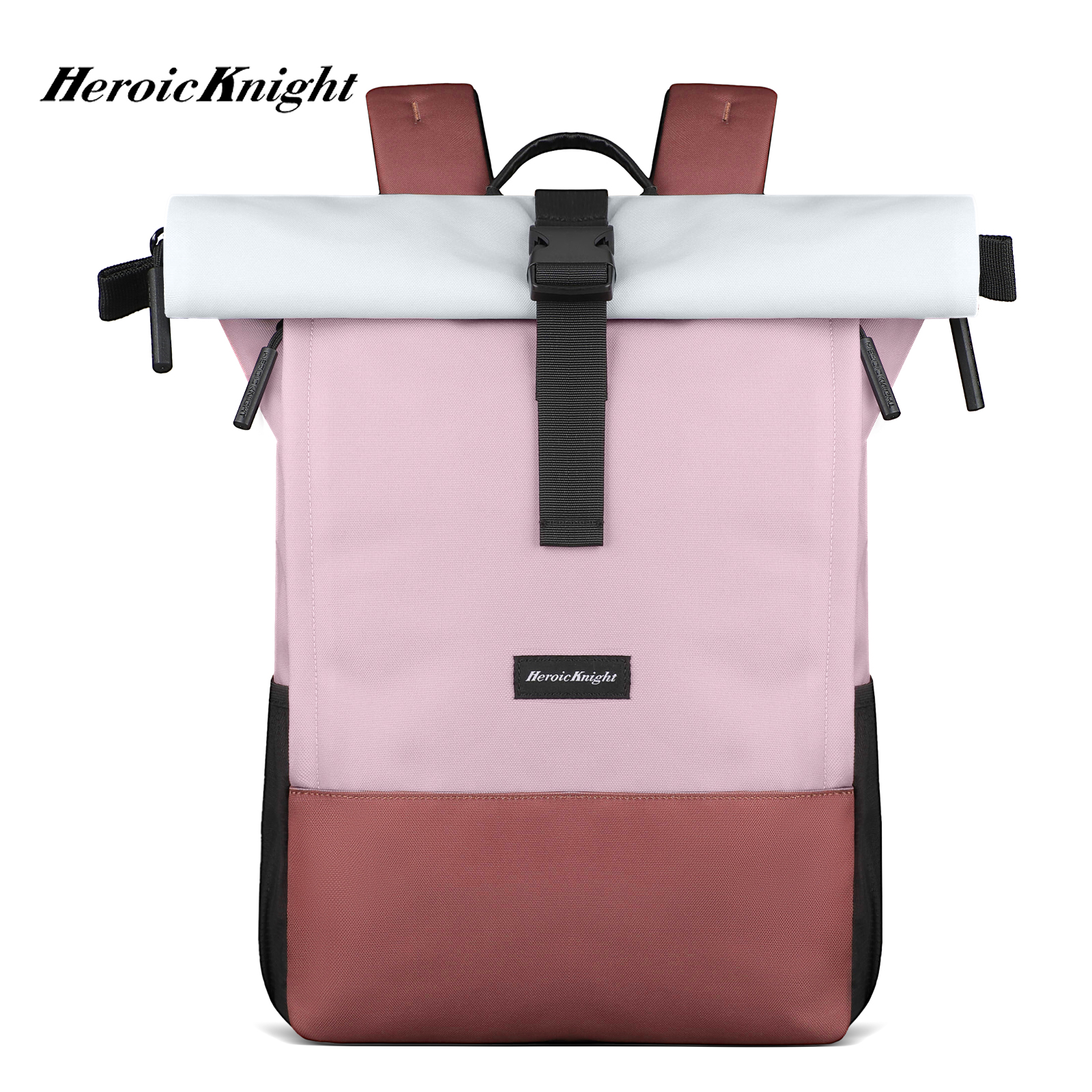 Travel Backpack Anti Theft - Mochila de Viaje Casual Heroic Knight,