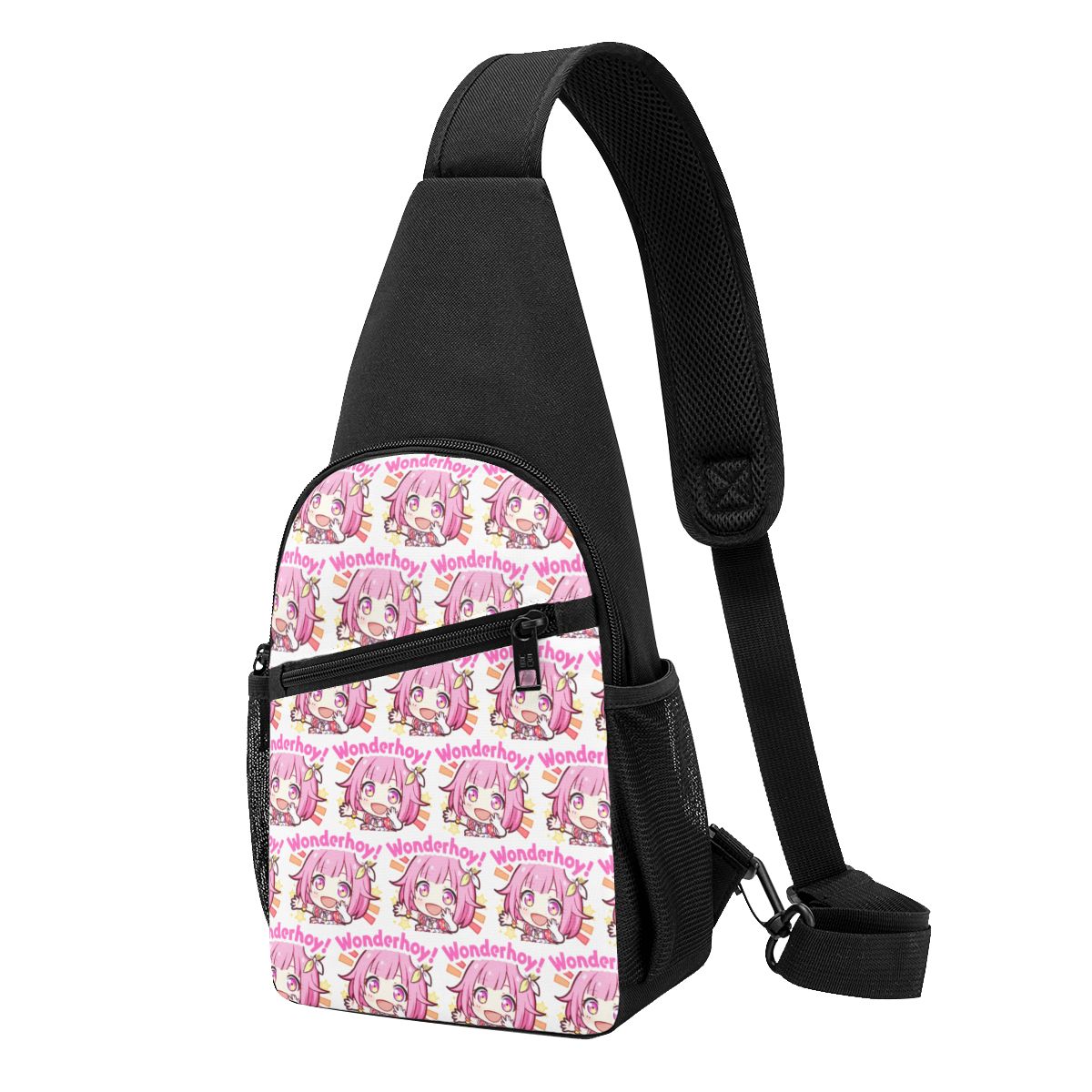 Sling Backpack Shoulder - Emu Otori Wonderhoy Stamp Chest Bag