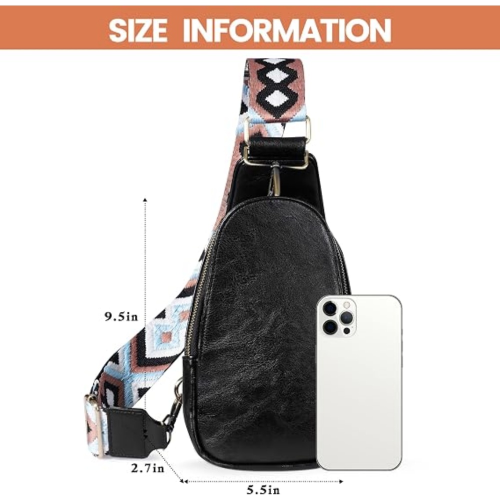 Bolso de hombro pequeño para m - Sling Backpack Shoulder reseña y precio