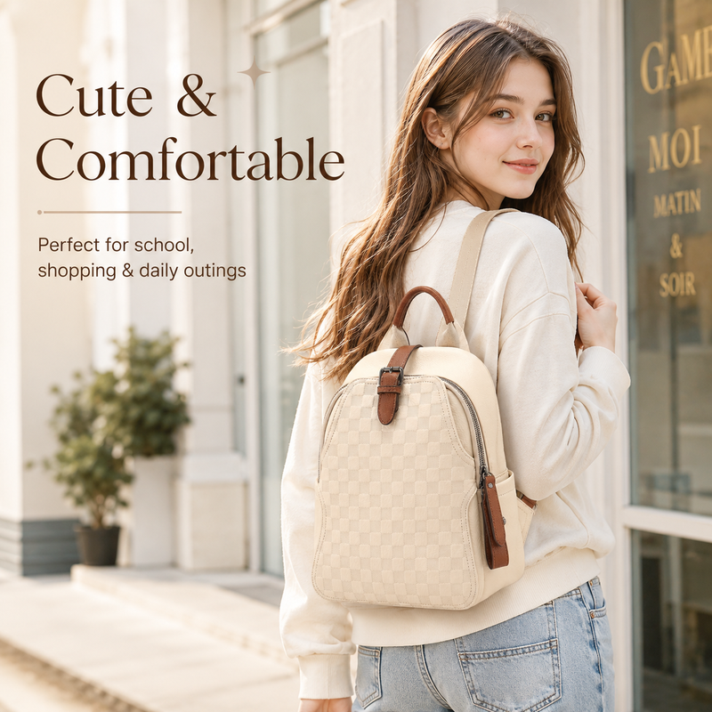 Linda mini mochila para niñas, - Mini Backpack Purse reseña y precio
