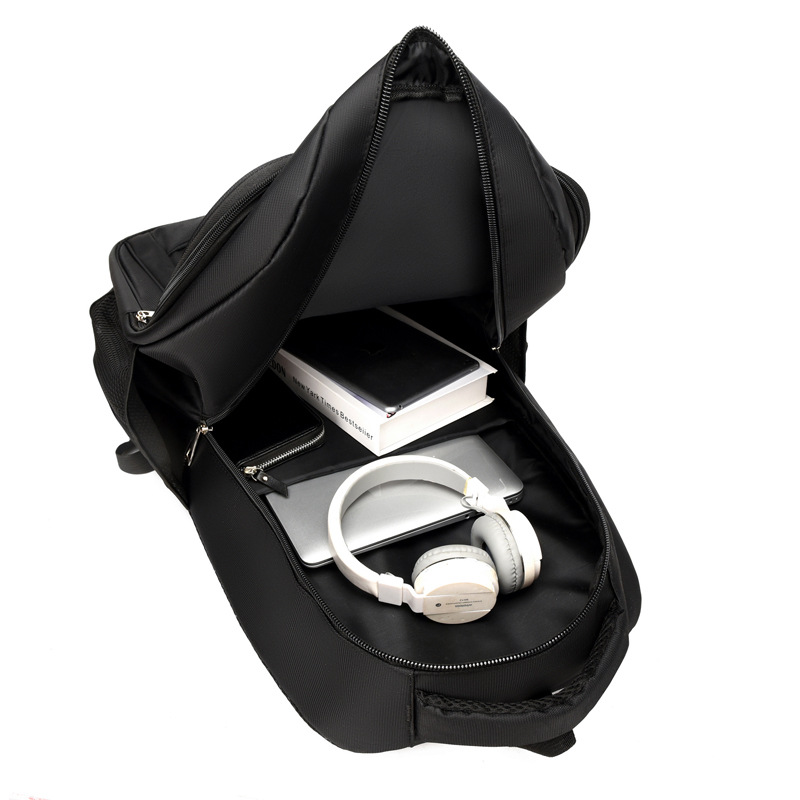 Mochila de Gran Capacidad de 7 - Travel Backpack Anti Theft reseña y precio