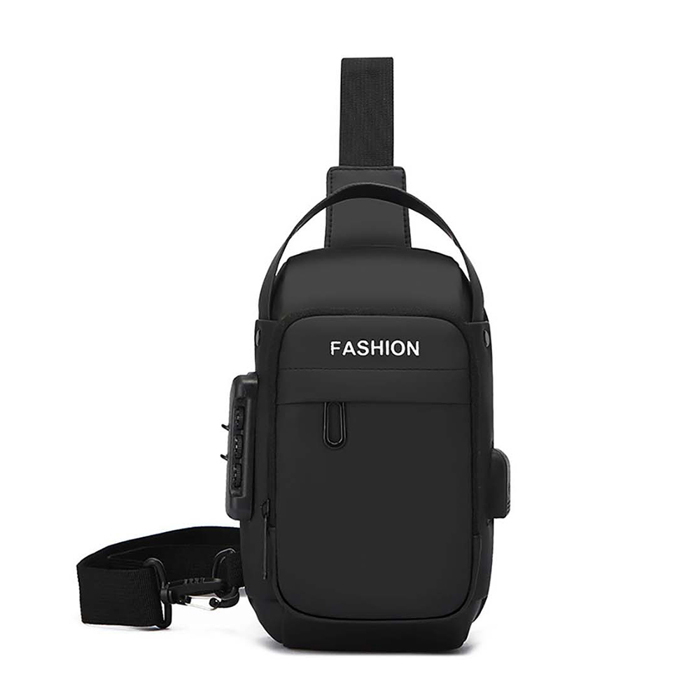 Bolso cruzado para hombre, moc - Sling Backpack Shoulder reseña y precio
