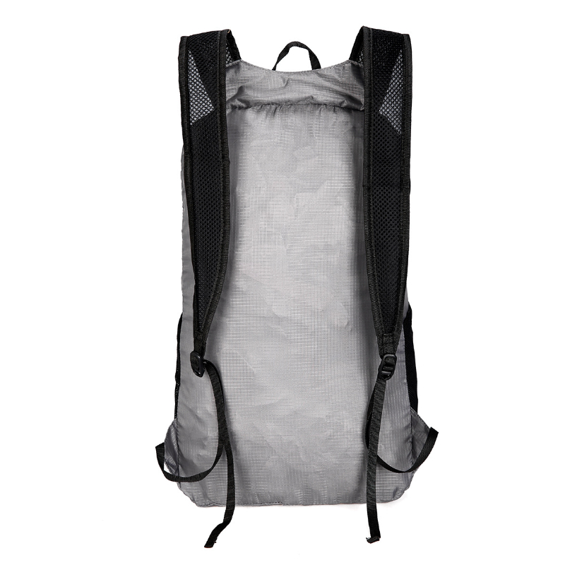 Bolsa de senderismo al aire li - Foldable Backpack Small reseña y precio