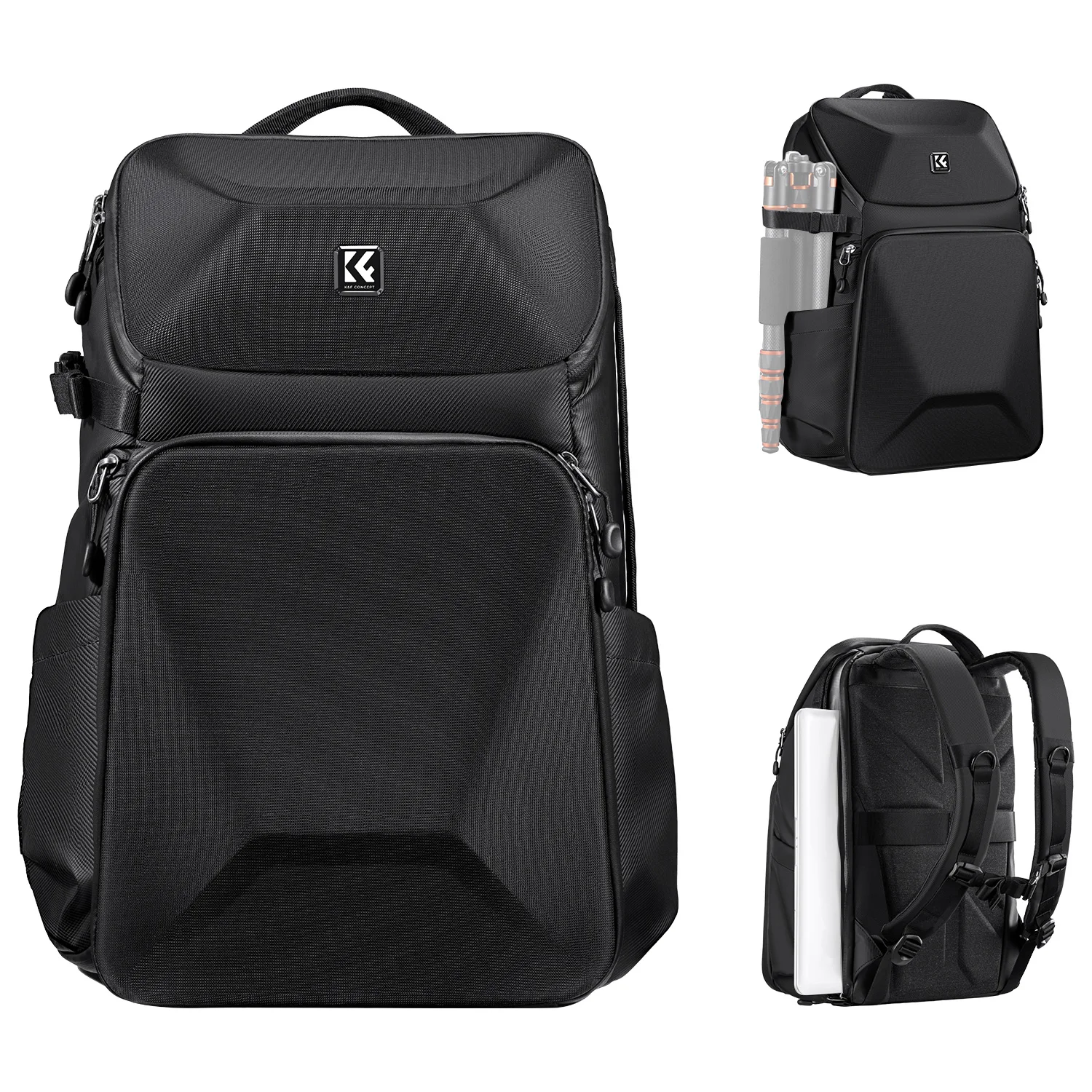 Mochila para Cámara K&F CONCEP - Laptop Backpack 15.6 reseña y precio