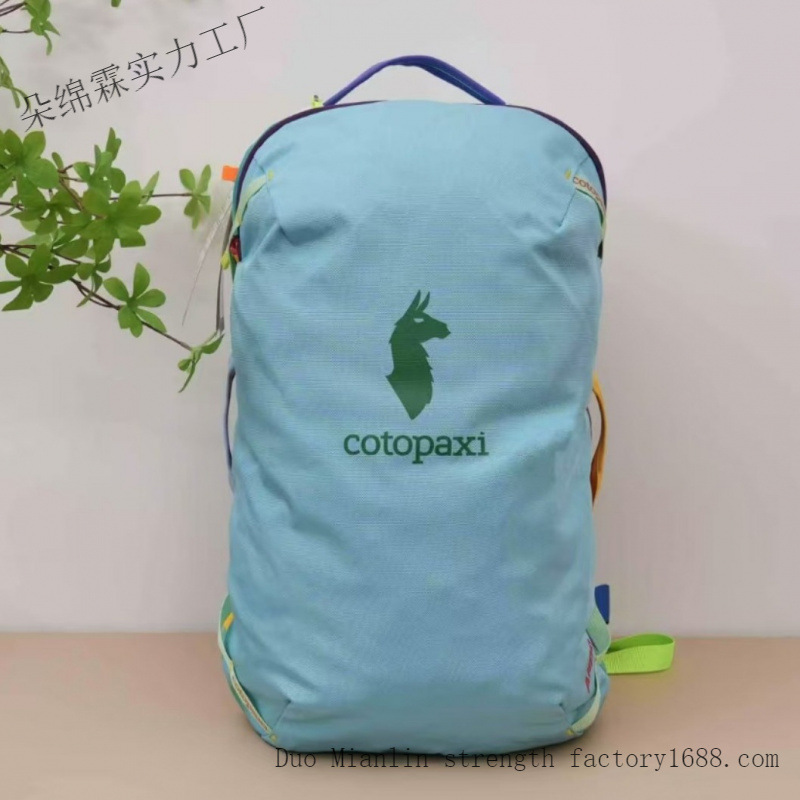 Mochila Impermeable con Bloque - Hiking Backpack Waterproof reseña y precio