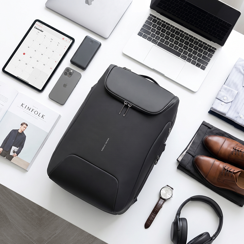 MARK RYDEN Mochila Inteligente - Travel Backpack Anti Theft reseña y precio