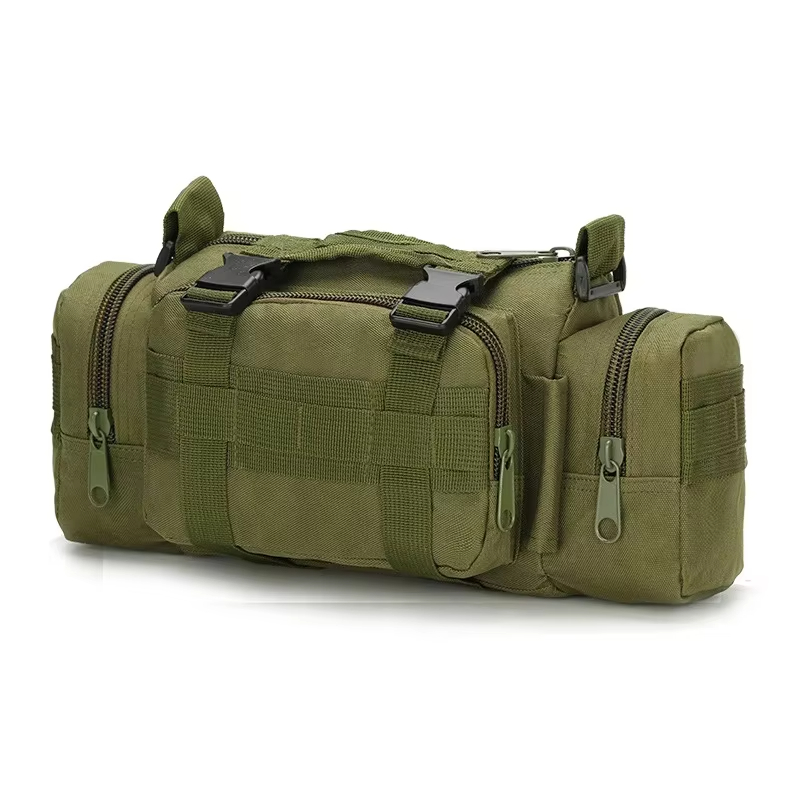 Riñonera Táctica Molle para Ho - Hiking Backpack Waterproof reseña y precio