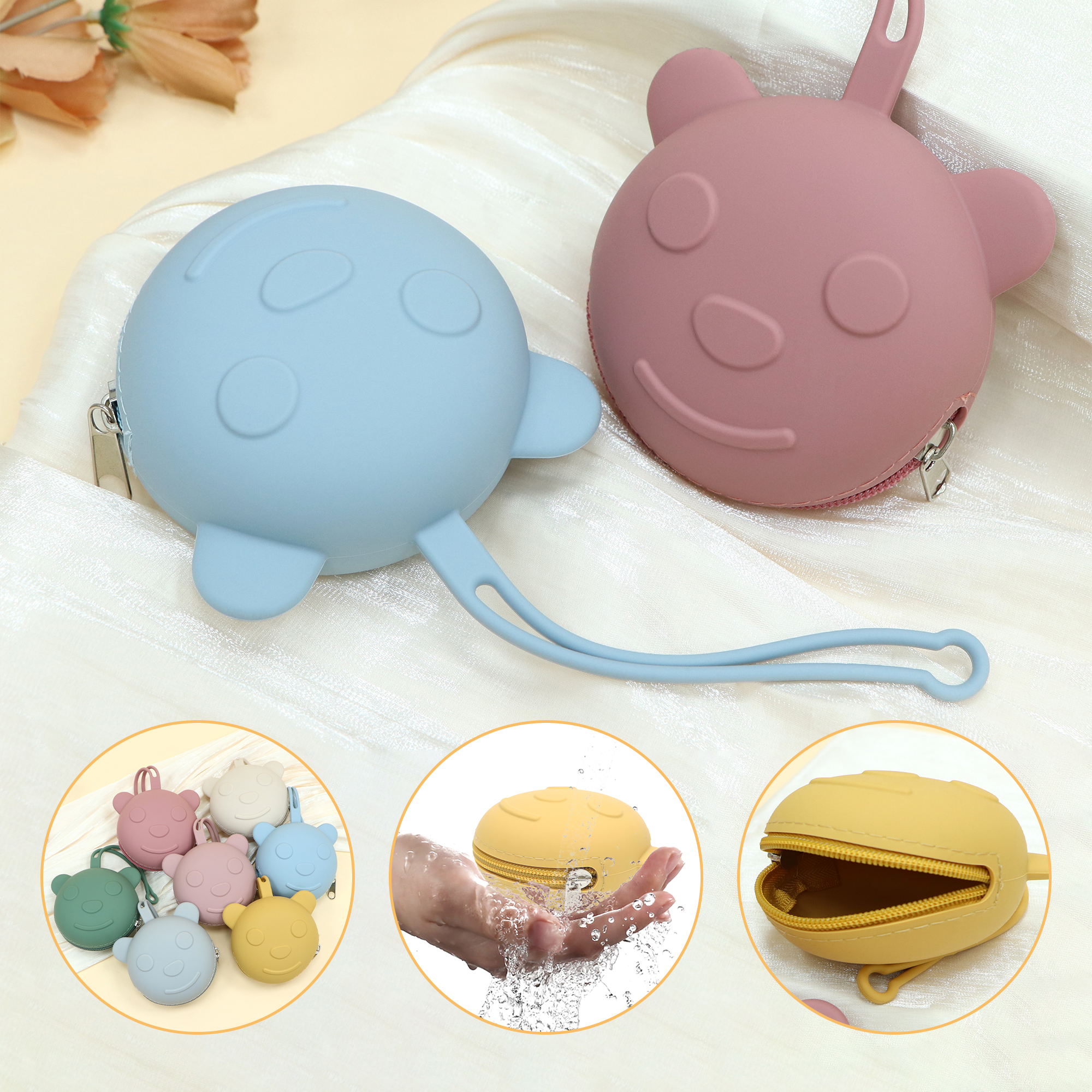 Bolsa para chupete de silicona - Backpack Diaper Bag reseña y precio