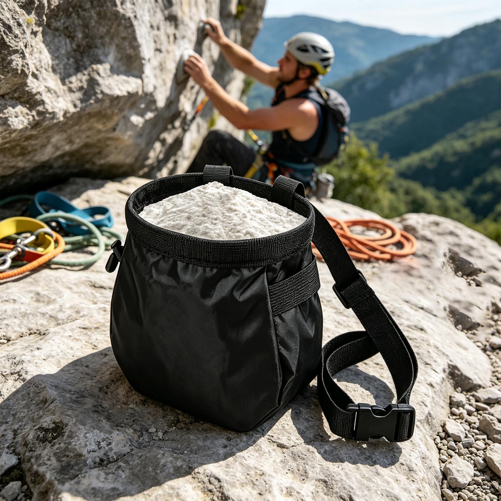 Bolsa de Tiza para Escalada, I - Drawstring Gym Bag reseña y precio