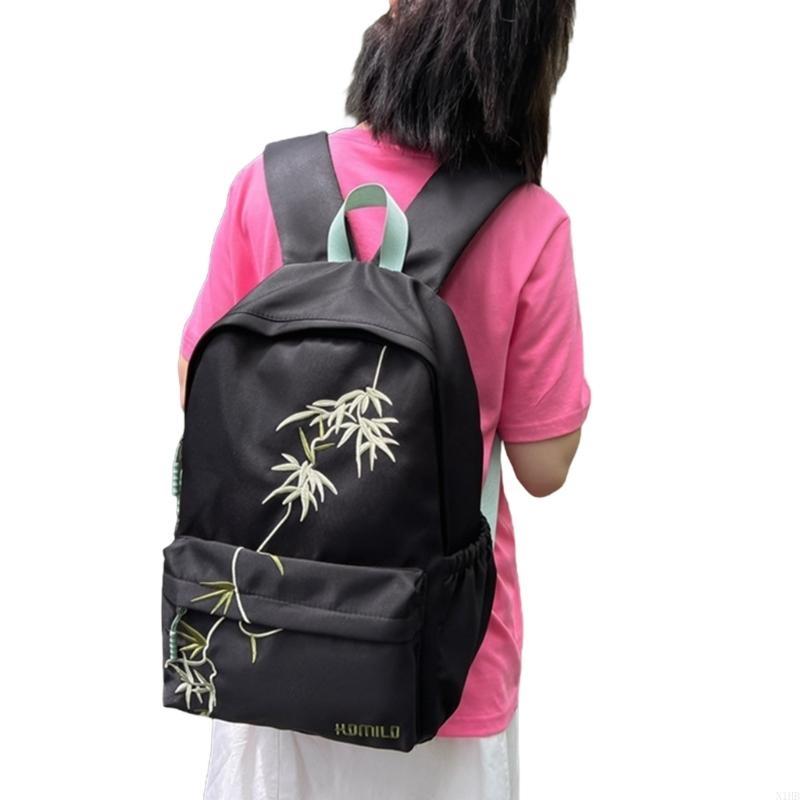 Mochila para viajar en escuela - School Backpack Teen reseña y precio