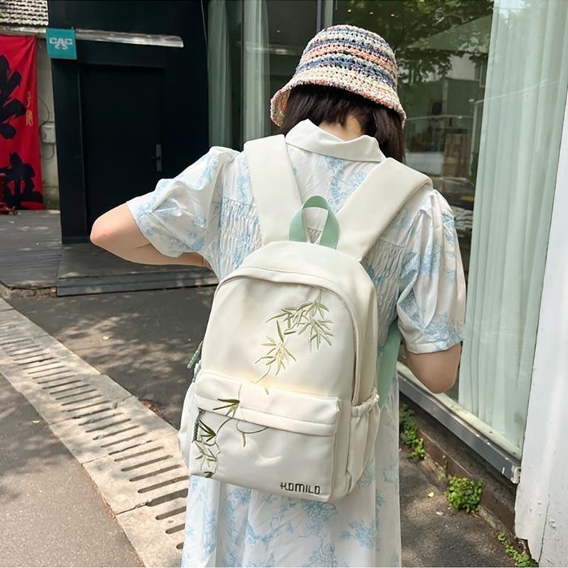 Mochila para viajar en escuela - School Backpack Teen reseña y precio
