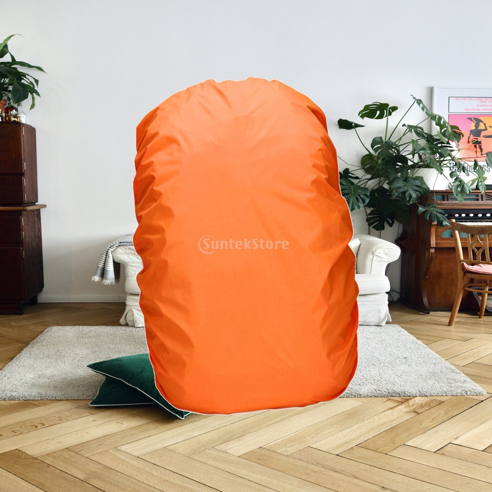 Funda impermeable para mochila - Rain Cover Backpack reseña y precio