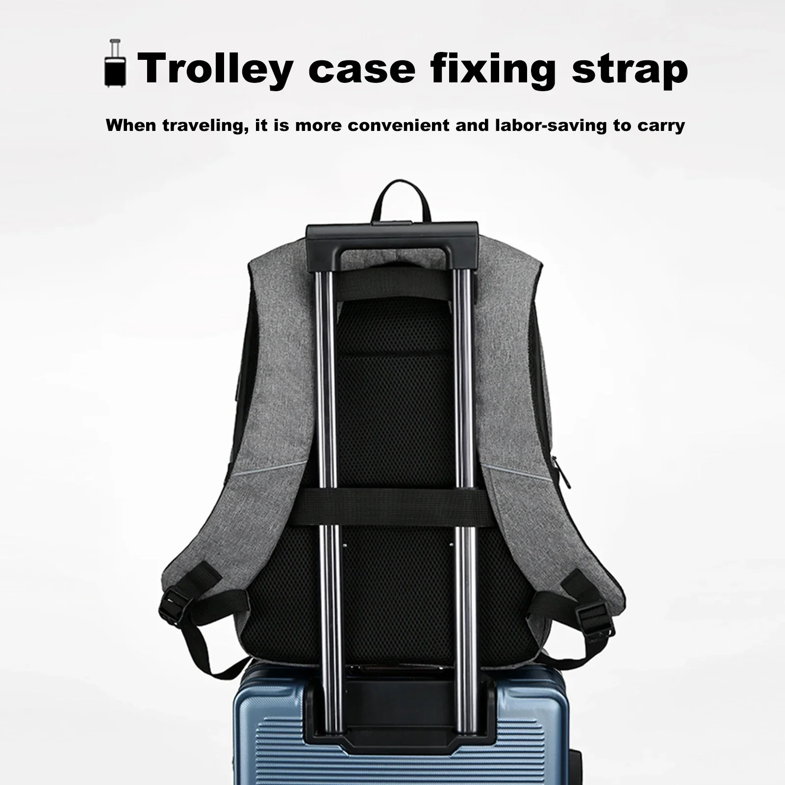 Mochila para portátil de 17 pu - Fashion Backpack Women reseña y precio