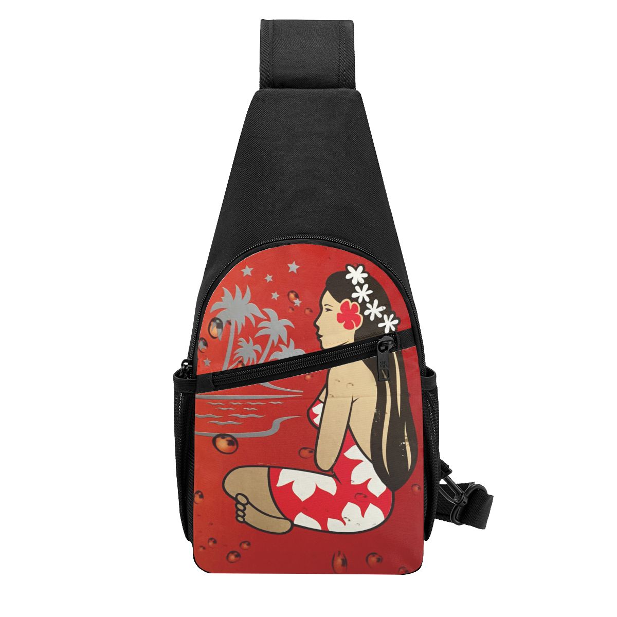 Hinano Tahiti Bolso de pecho p - Sling Backpack Shoulder reseña y precio